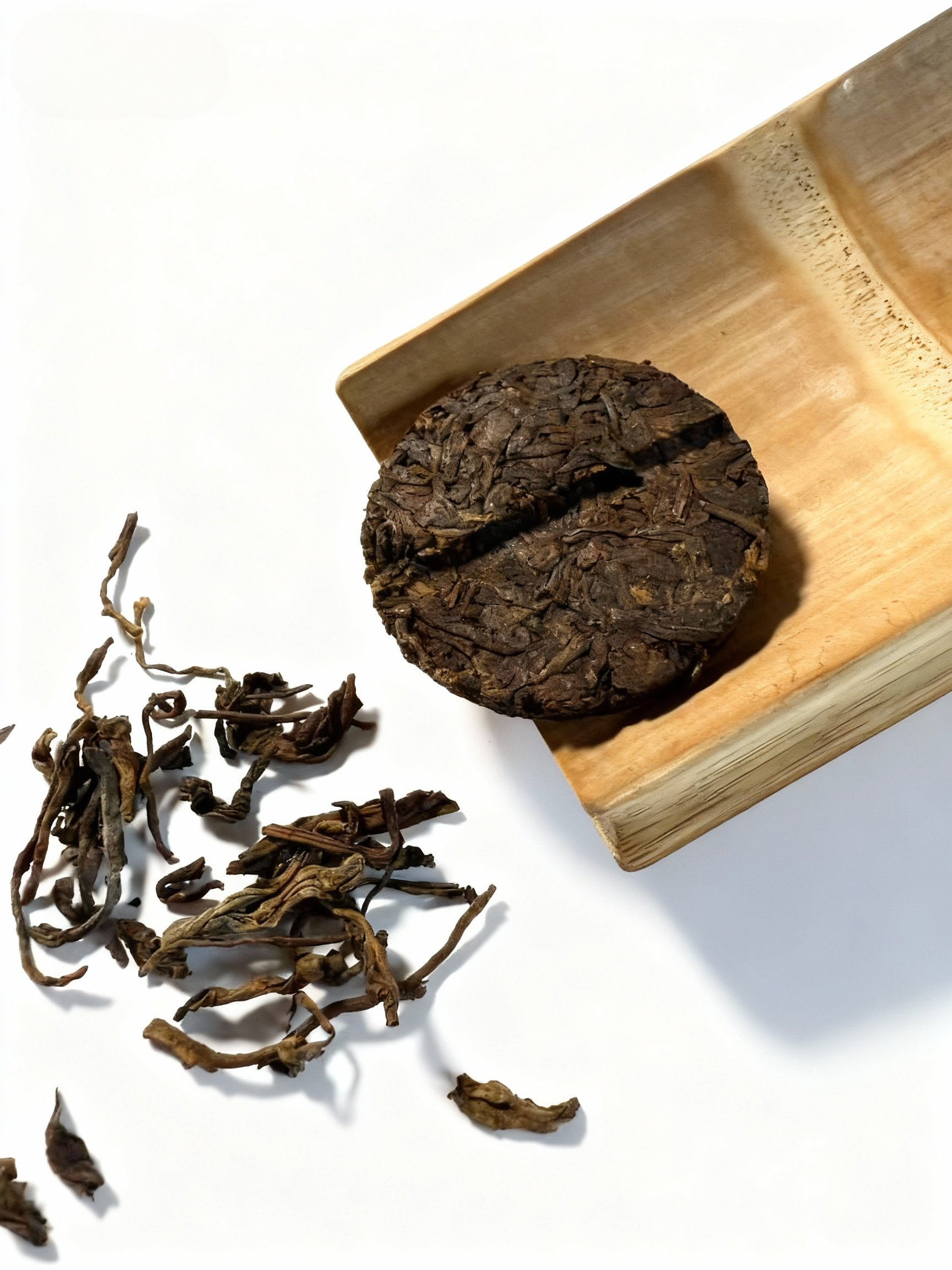 2016 Bingdao Ancient Tree Ripe Pu-erh Tea