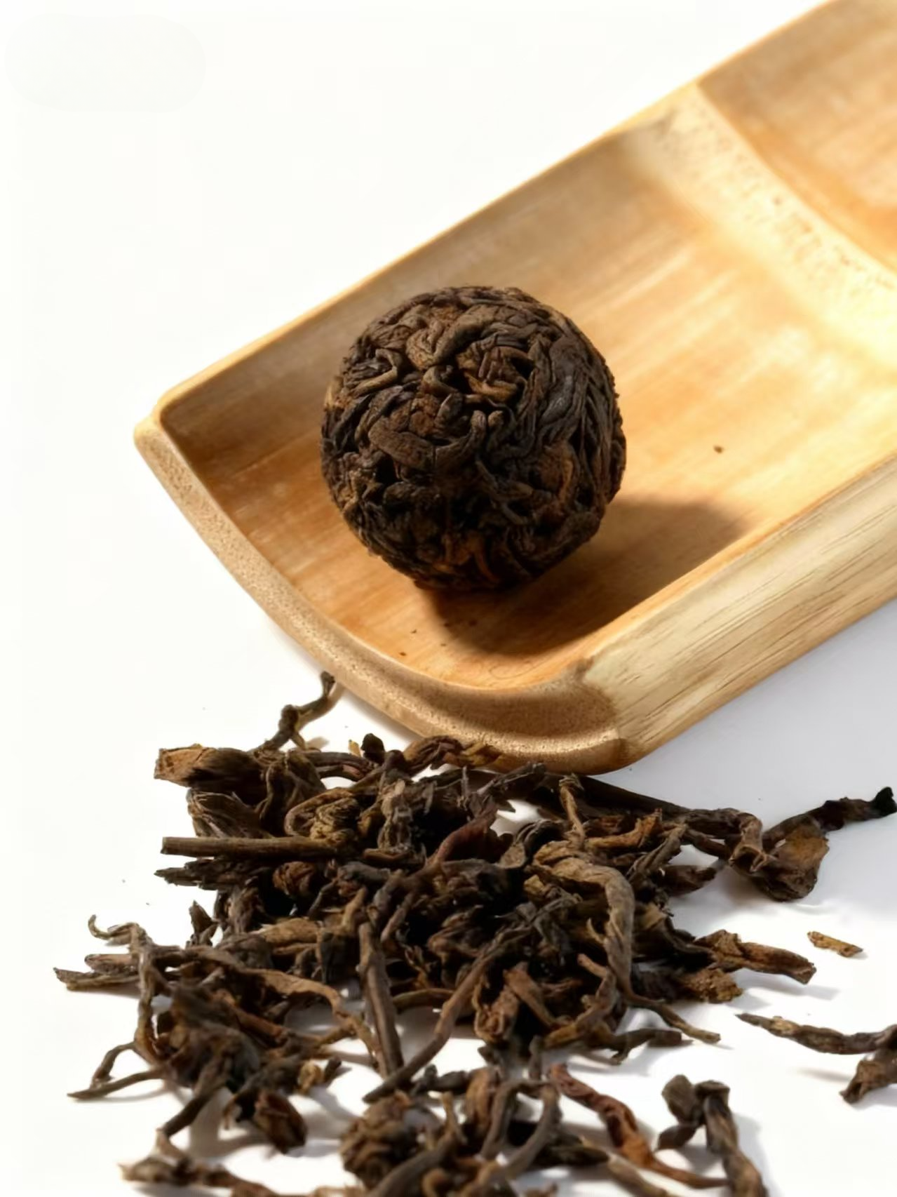 2021 Ripe Pu-erh Tea Pearl