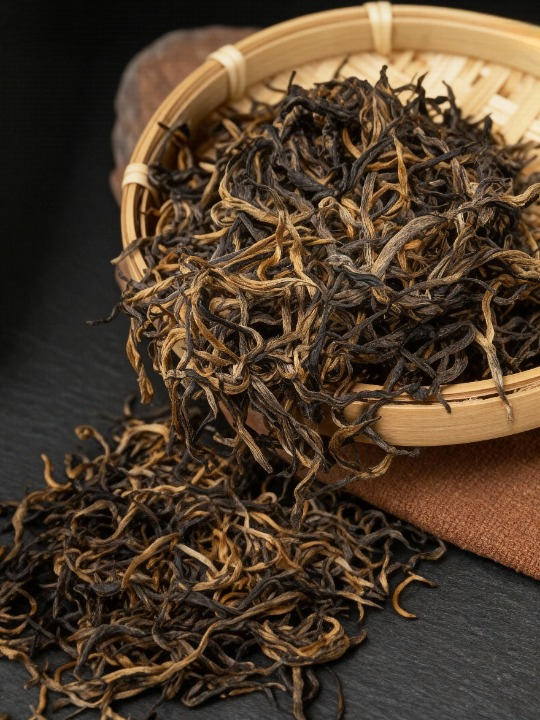 Plum Aroma Ancient Tree Black Tea