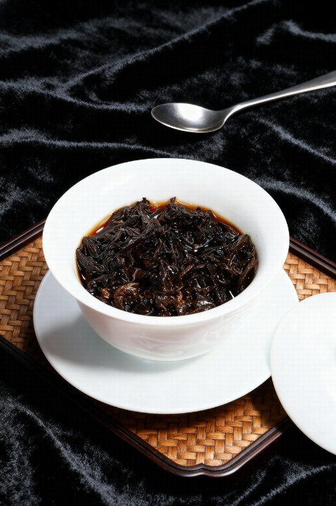 2016 Bingdao Ancient Tree Ripe Pu-erh Tea