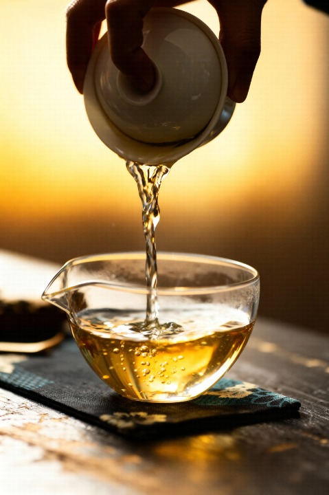 Moonlight White (Ancient Tree) White Tea