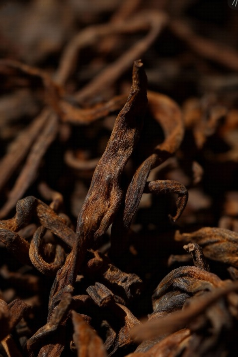 2016 Bingdao Ancient Tree Ripe Pu-erh Tea