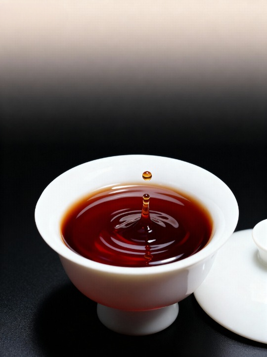 2021 Ripe Pu-erh Tea Pearl