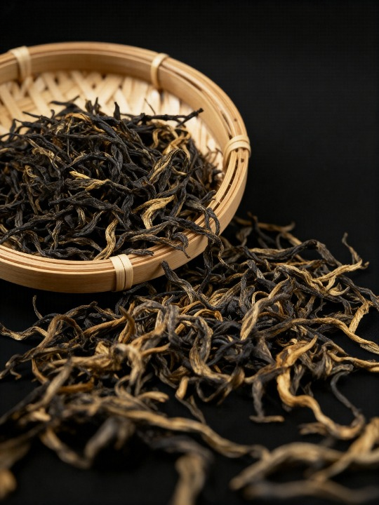 Plum Aroma Ancient Tree Black Tea