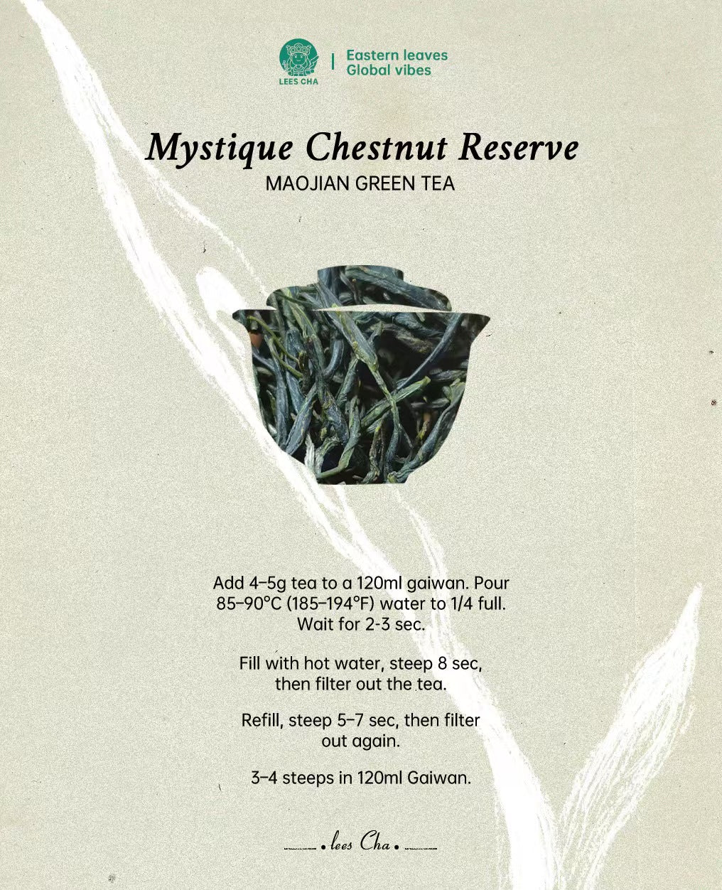 Mystique Chestnut Reserve