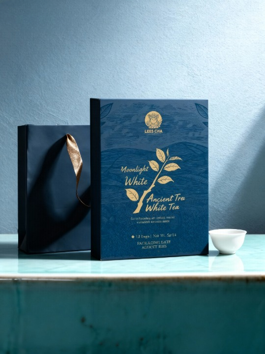 Moonlight White (Ancient Tree) White Tea