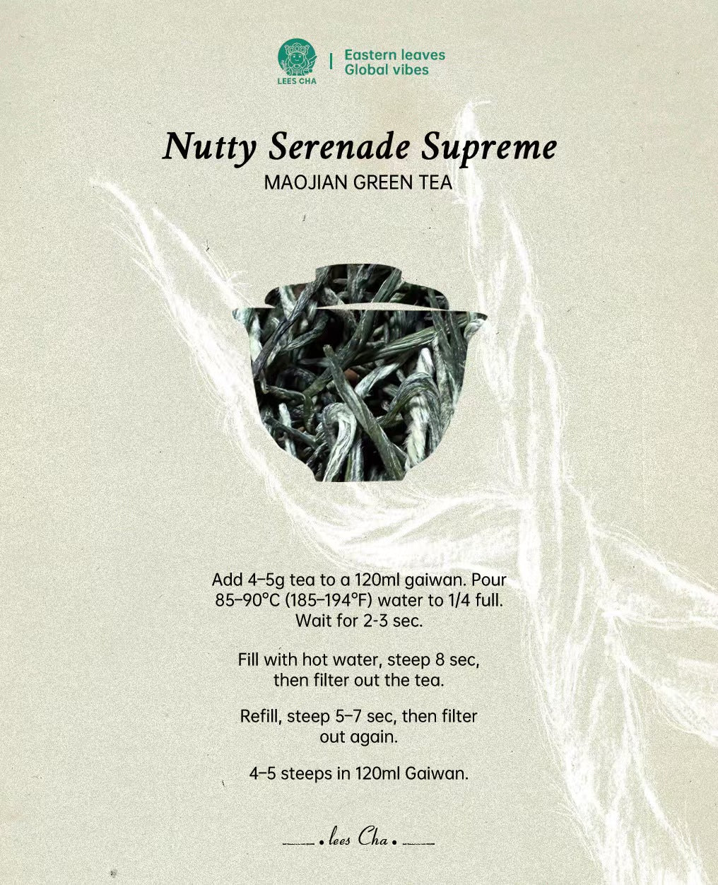 Nutty Serenade Supreme