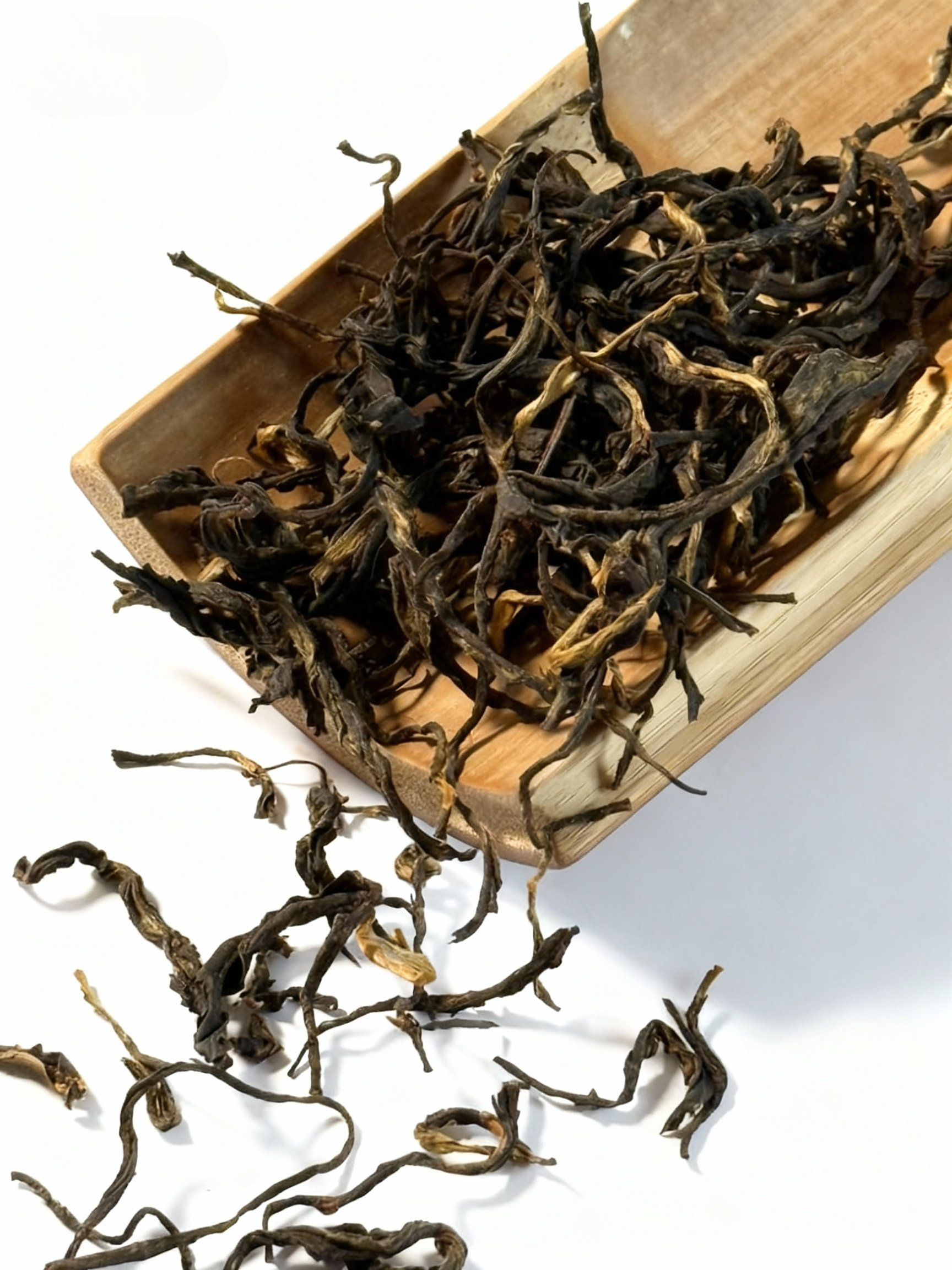 Plum Aroma Ancient Tree Black Tea
